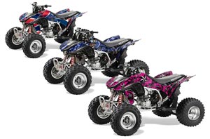 Honda TRX 450R ATV Custom Graphic Kit - 2004-2016