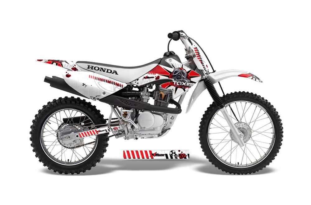 Honda crf80 dirt deals bike