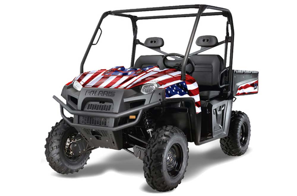 Custom Designed UTV Graphics Kit (50% Deposit, Exclusive Rights) - IPD UTV  Graphics