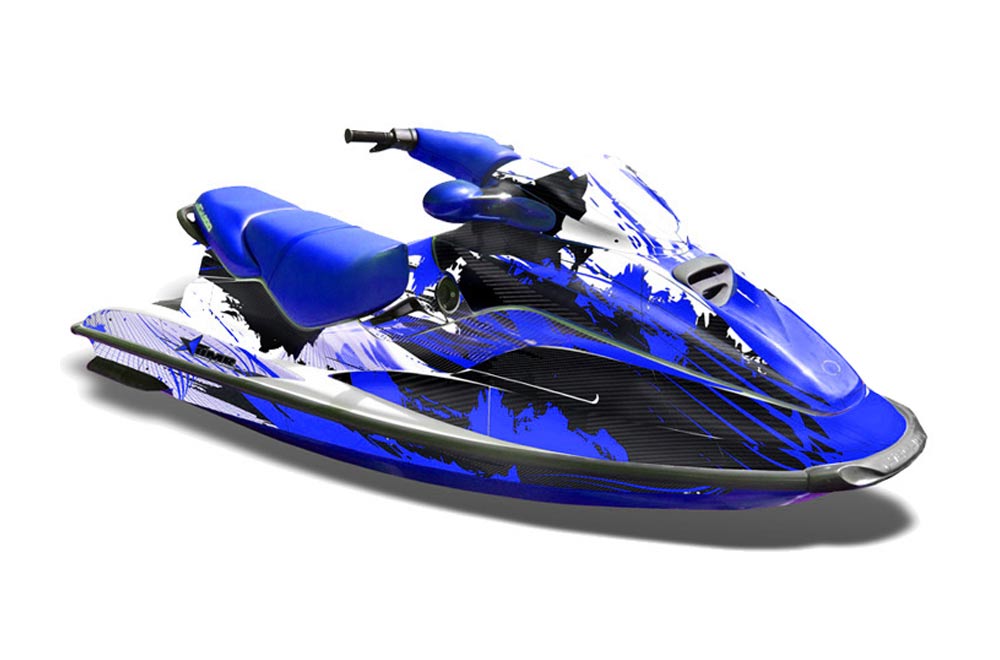 Jet Ski Wraps