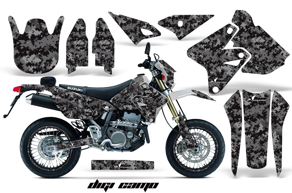 Графика на питбайк. Suzuki DRZ 400 кастом. Suzuki DRZ 400 Графика. Suzuki DRZ 400 Kit. Suzuki DRZ 400 расцветки.