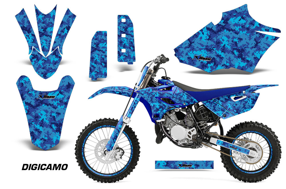 Фото yamaha yz 85